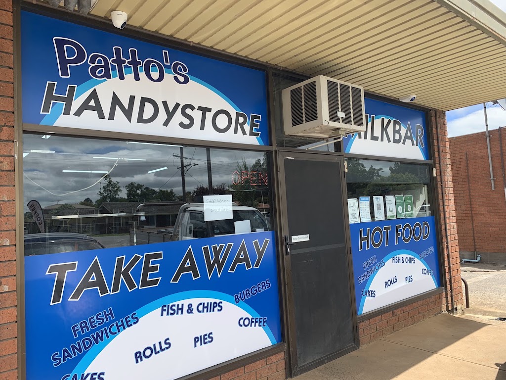 Pattos Handy Store | 122 Albert St, Warragul VIC 3820, Australia | Phone: (03) 5623 4676