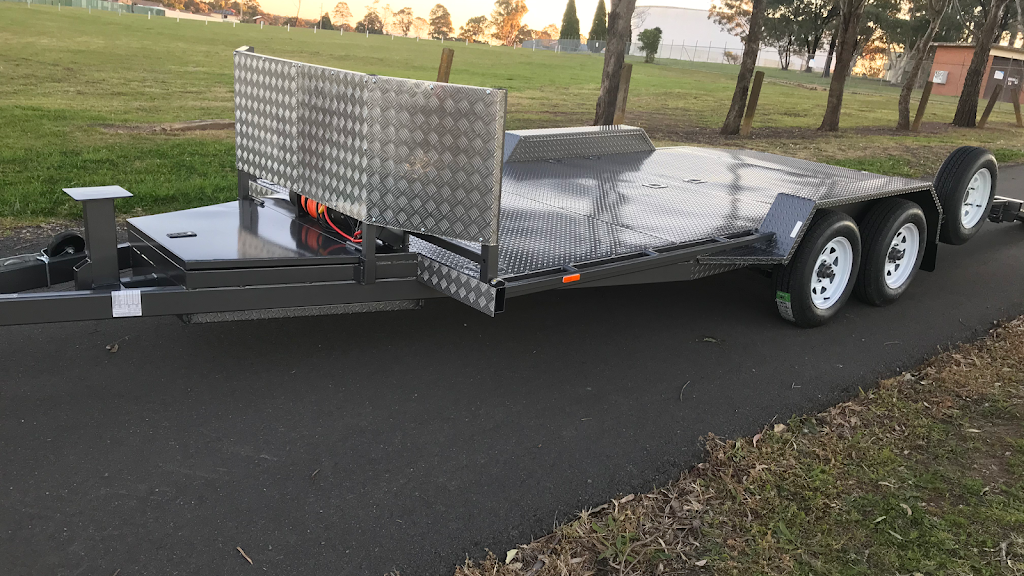 Quality Trailer Hire | St Johns Rd, Bradbury NSW 2560, Australia | Phone: 0404 902 222