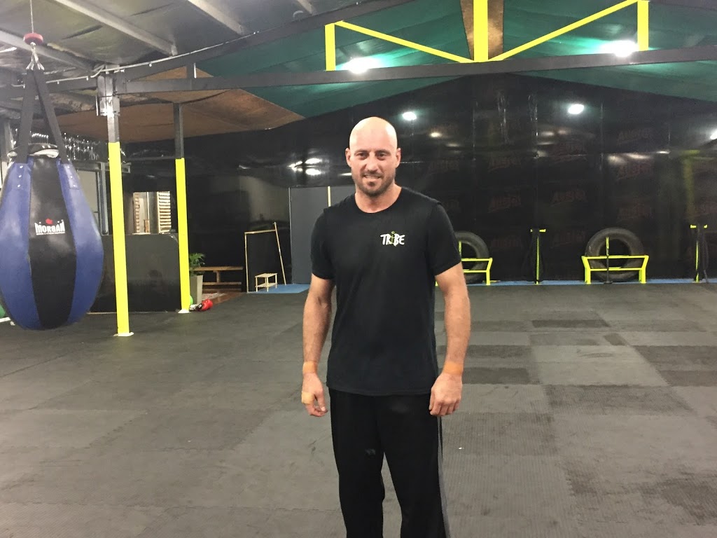 Tribe Boxing & Yoga | gym | 52 Prowse Rd, Eaglehawk VIC 3556, Australia | 0413312071 OR +61 413 312 071