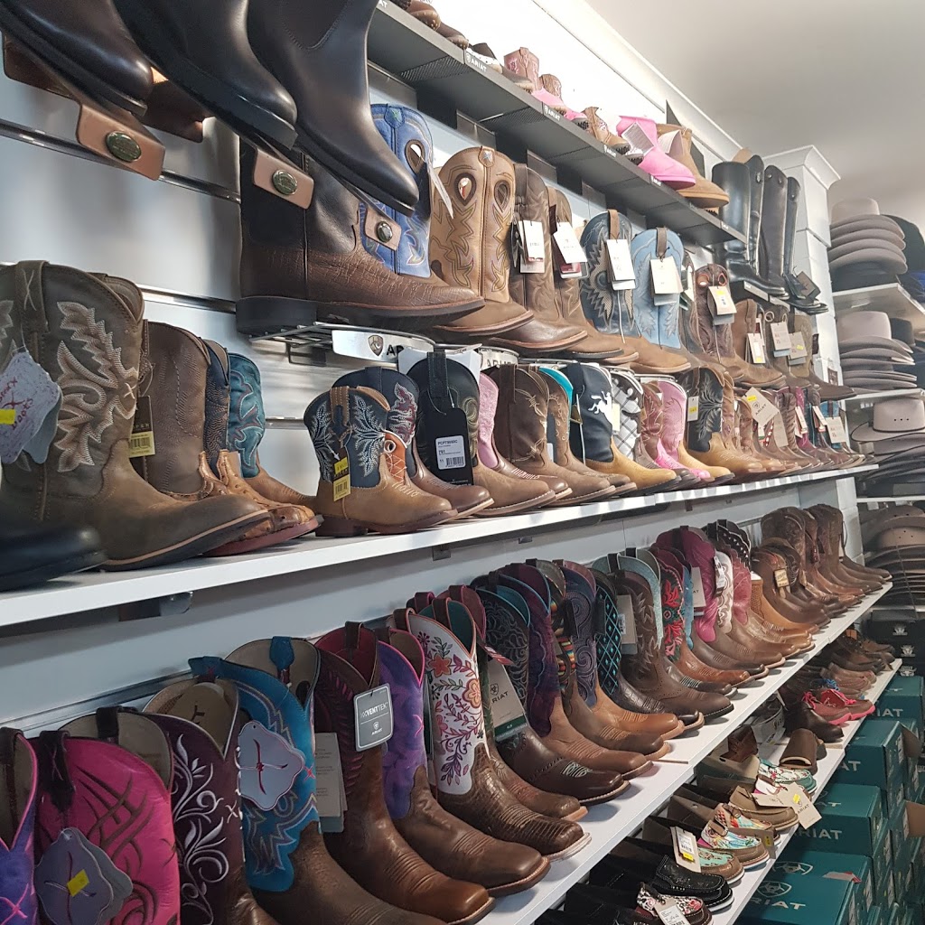 Gympie Saddleworld and Country Clothing | clothing store | 107 River Rd, Gympie QLD 4570, Australia | 0754822320 OR +61 7 5482 2320