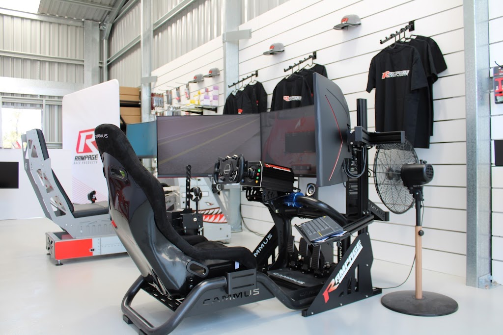 Rampage Race Products | Unit F1/133 Champions Way, Willowbank QLD 4306, Australia | Phone: 0435 729 687
