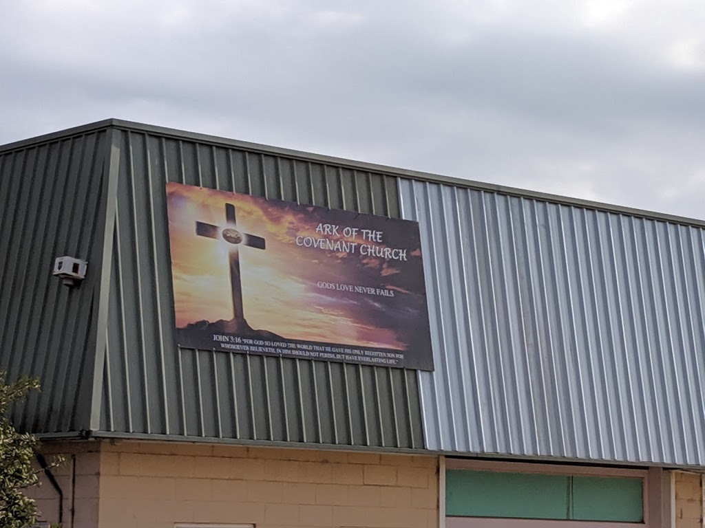 Ark of the Covenant Church | 11 Bent St, St Marys NSW 2760, Australia