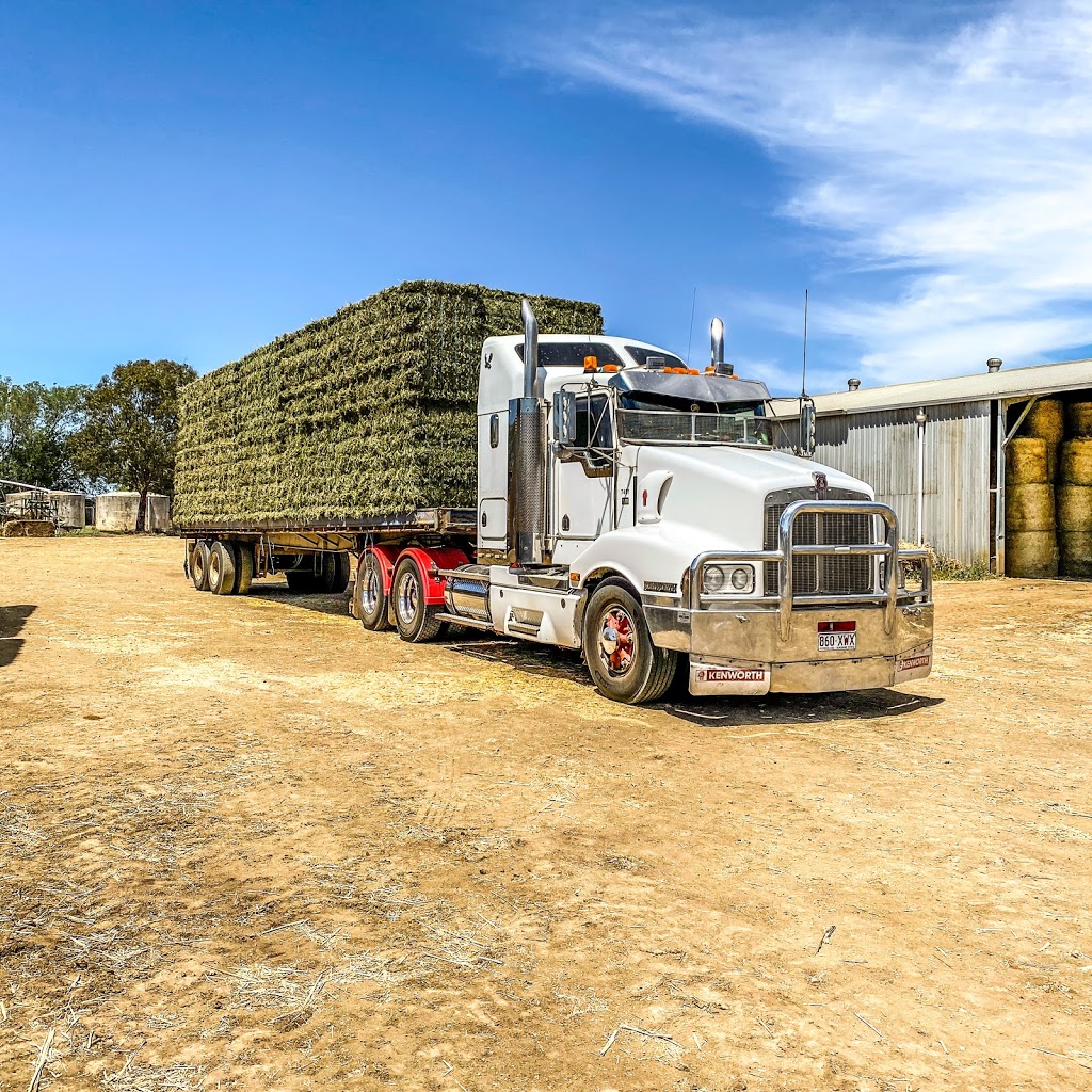 Huth Farming & Contracting | 340 McKenzie Rd, Oakey QLD 4401, Australia | Phone: 0457 299 142