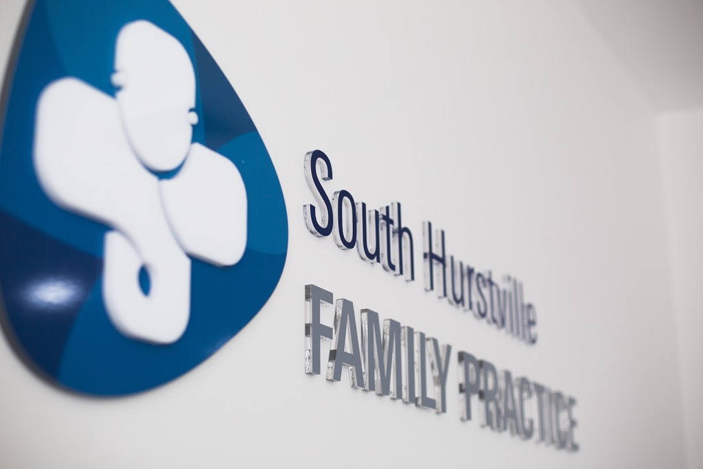 South Hurstville Family Practice | 2-4/65 Connells Point Rd, South Hurstville NSW 2221, Australia | Phone: (02) 9547 1099