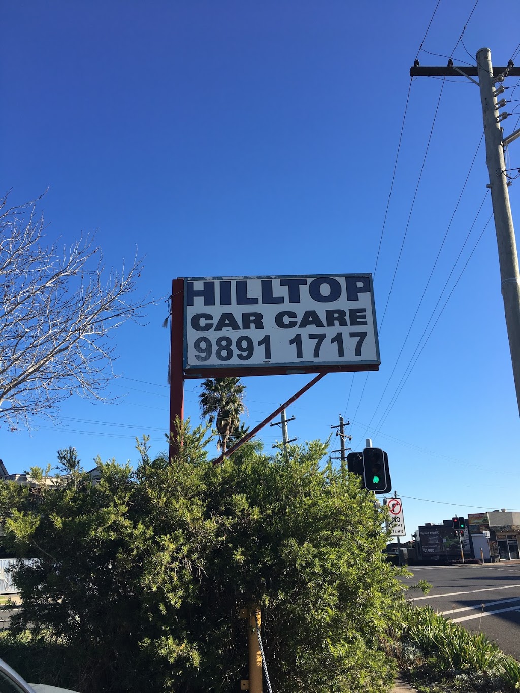 Hilltop Car Care | car repair | 1A Hilltop Rd, Merrylands NSW 2160, Australia | 0298911717 OR +61 2 9891 1717
