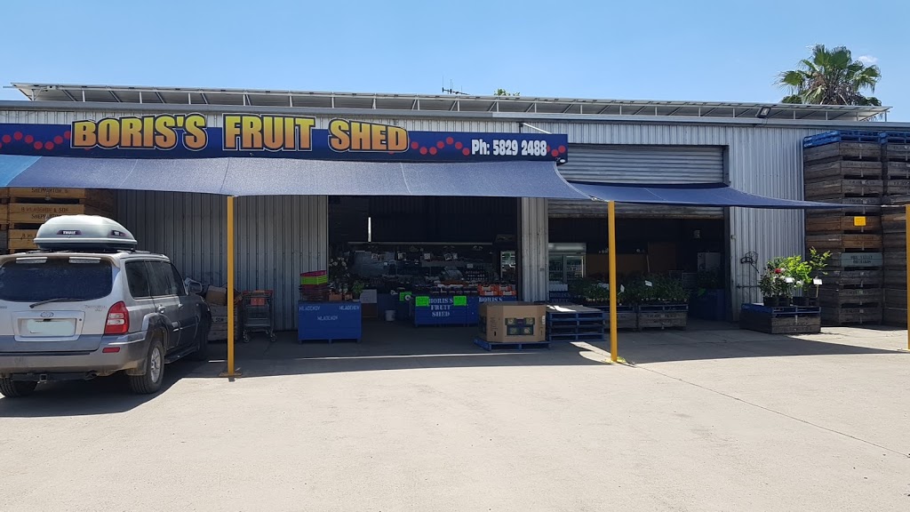 Boriss Fruit Shed | supermarket | 435 Midland Hwy, Shepparton East VIC 3631, Australia