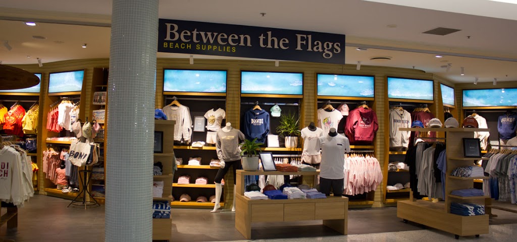 Between the Flags | clothing store | Shop 195, Harbourside Shopping Centre, 195 Darling Dr, Sydney NSW 2000, Australia | 0292125994 OR +61 2 9212 5994