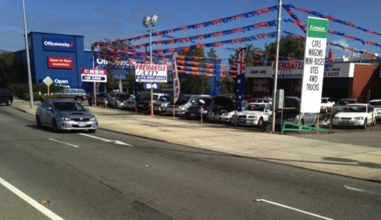 Fremantle City Auto Wholesale (94 Queen Victoria St) Opening Hours
