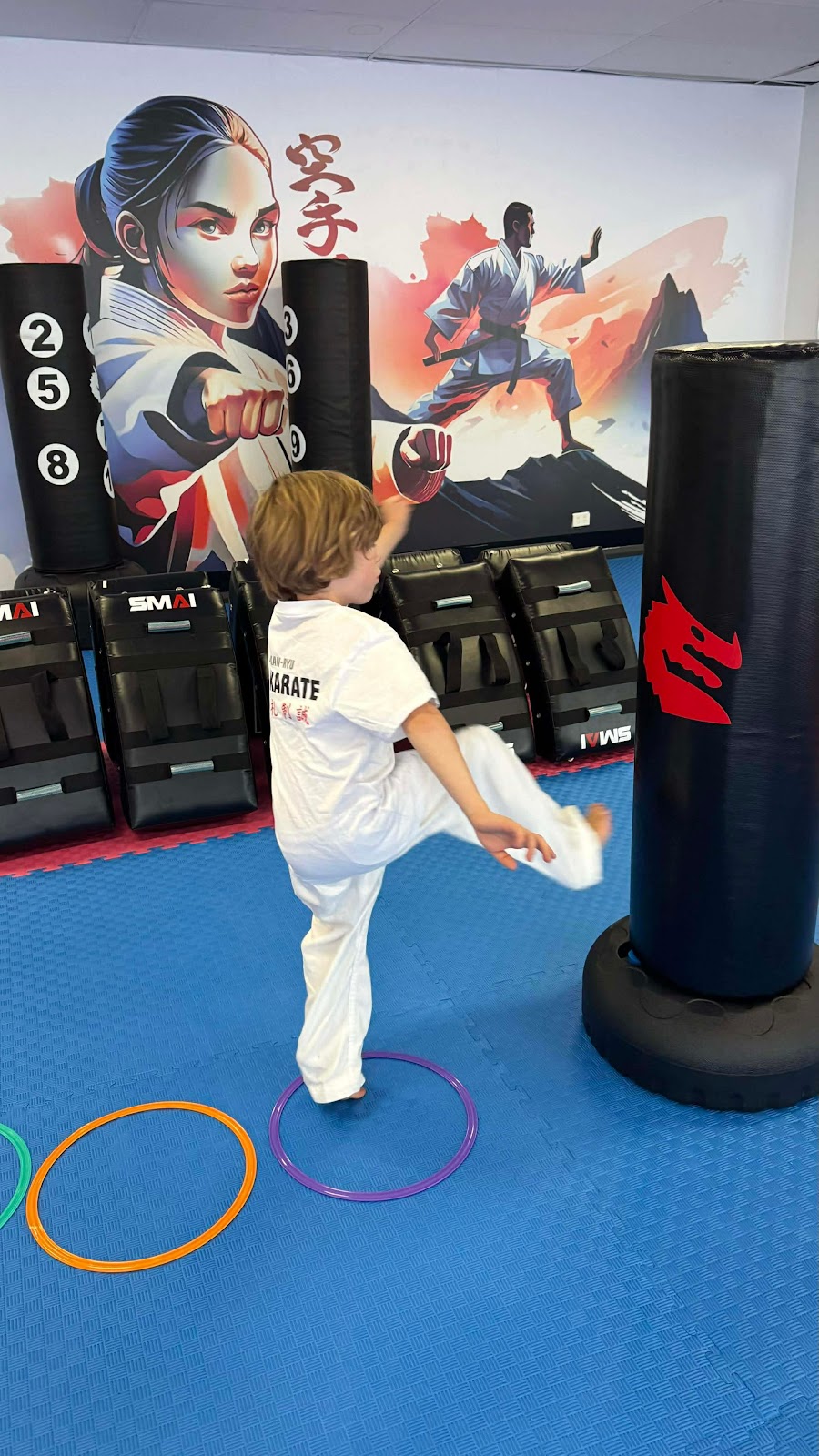 GKR Karate | 33-35 Waratah St, Katoomba NSW 2780, Australia | Phone: 0450 861 018
