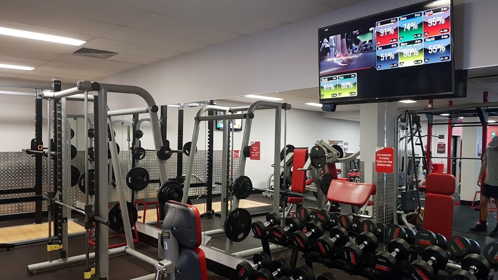 Snap Fitness 24/7 Newmarket | gym | 157 Enoggera Rd, Newmarket QLD 4051, Australia | 0421841548 OR +61 421 841 548
