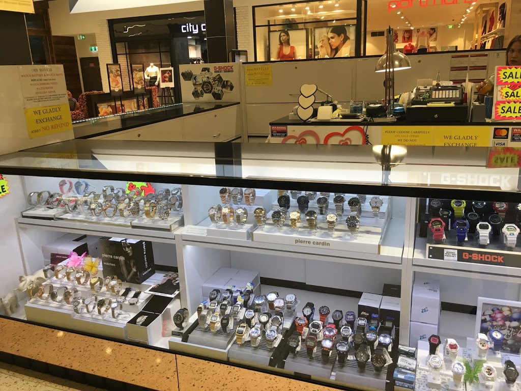 Queen Watches & Jewellery | store | 24 Roseland Avenue KI205, Roselands Shopping, Roselands NSW 2196, Australia | 0297405898 OR +61 2 9740 5898