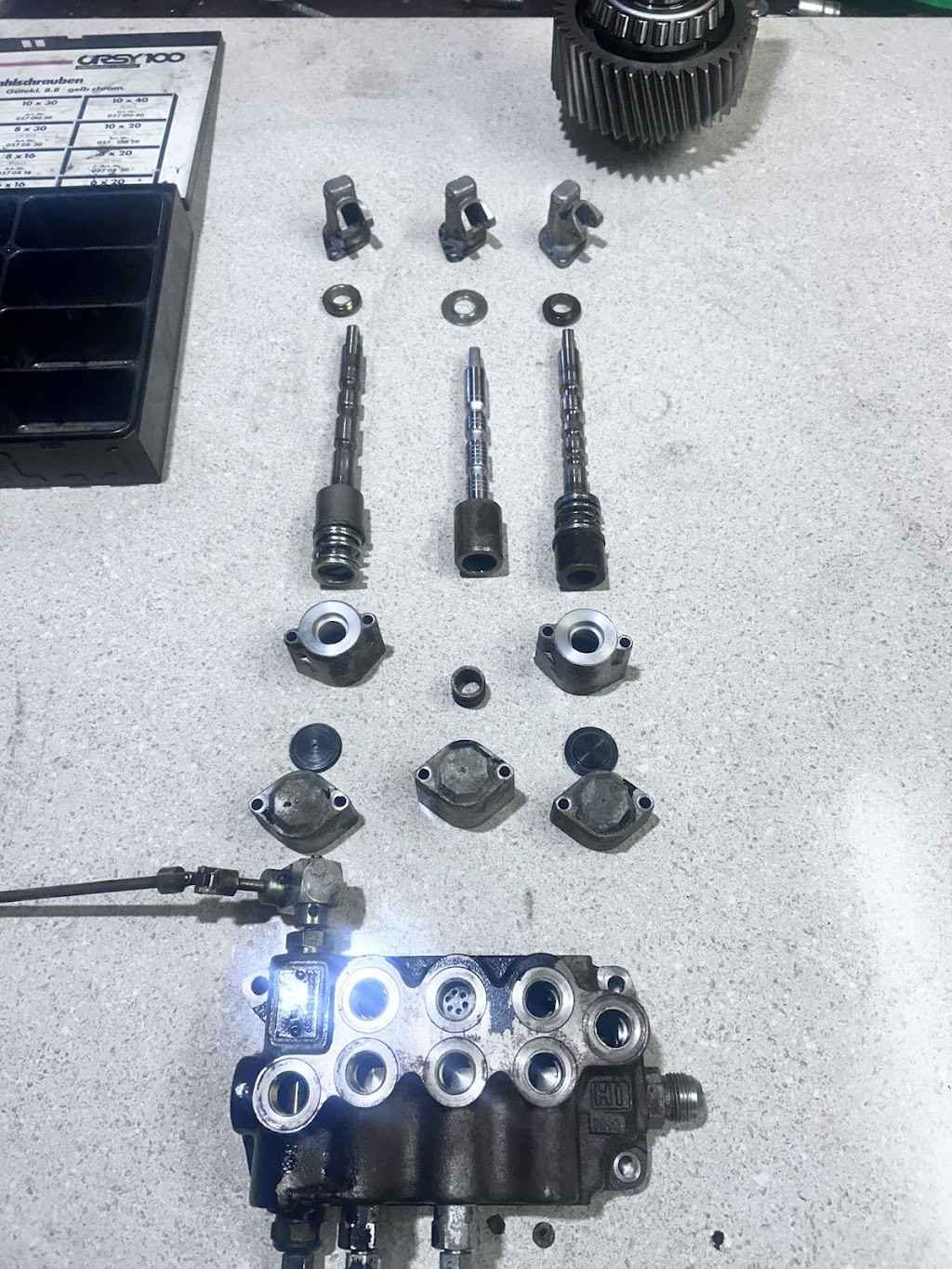 Reillys heavy mechanical And hydraulic hoses | 175 Cedar Party Rd, Taree NSW 2430, Australia | Phone: 0417 697 220