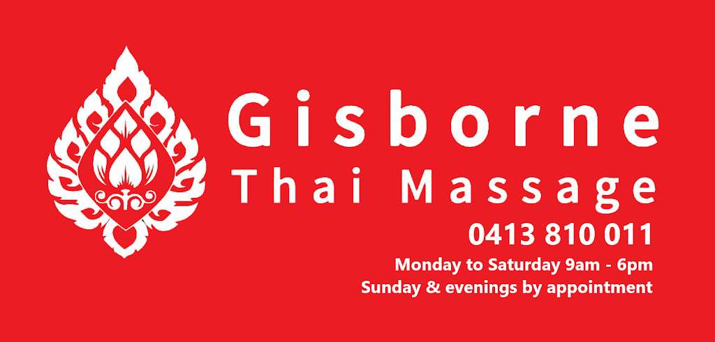 Gisborne Thai Massage |  | 11D Hamilton St, Gisborne VIC 3437, Australia | 0413810011 OR +61 413 810 011