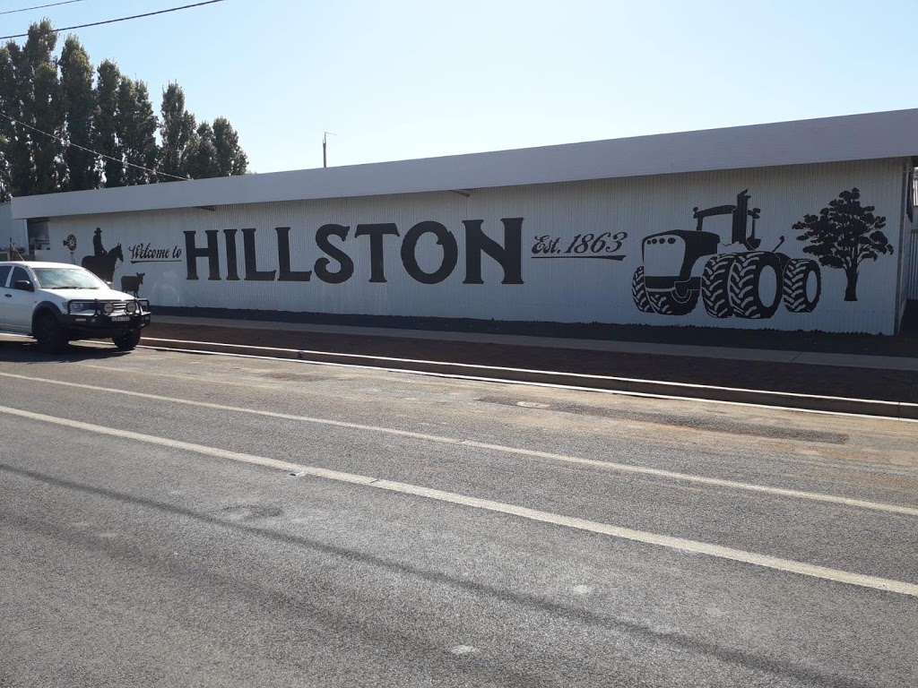 Hillston Motel & Shamrock Restaurant | 25 McGee St, Hillston NSW 2675, Australia | Phone: (02) 6967 2573