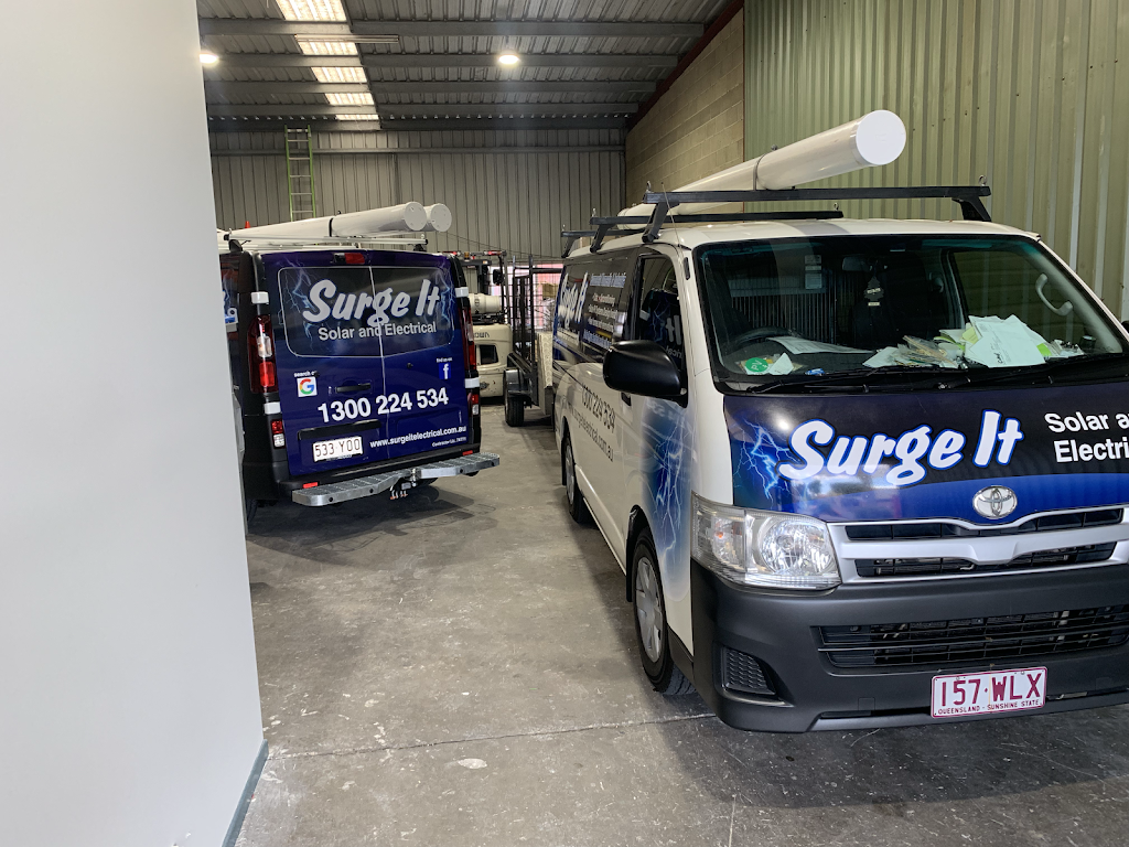 Surge It Solar and Electrical | electrician | 4/28 Moonbi St, Brendale QLD 4500, Australia | 1300224534 OR +61 1300 224 534