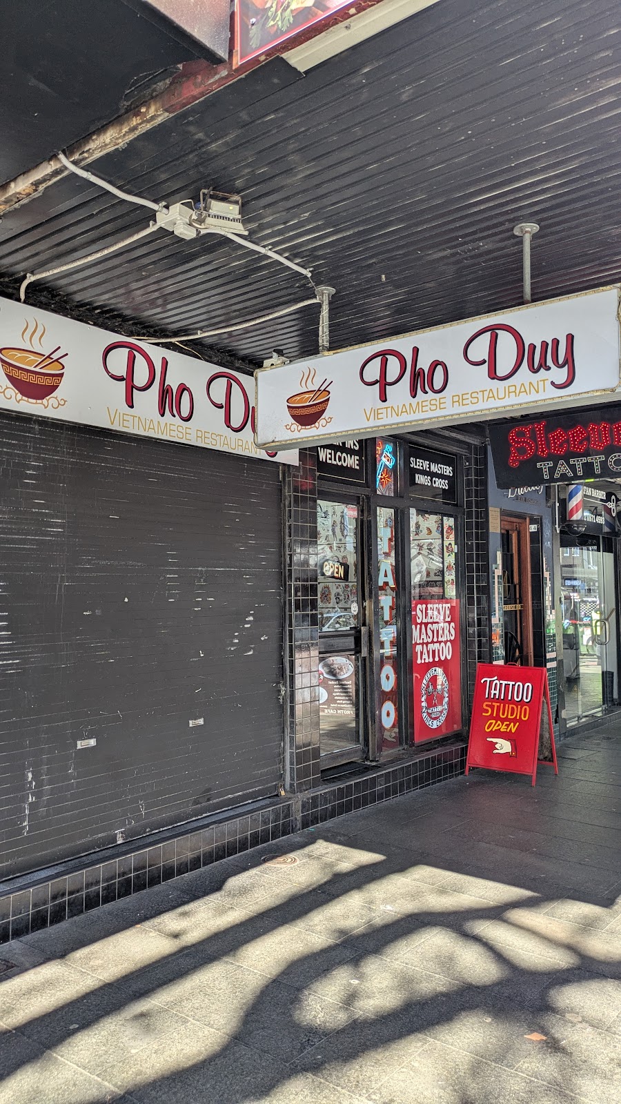 Pho duy au pty ltd | 44a Darlinghurst Rd, Potts Point NSW 2011, Australia | Phone: 0410 643 664