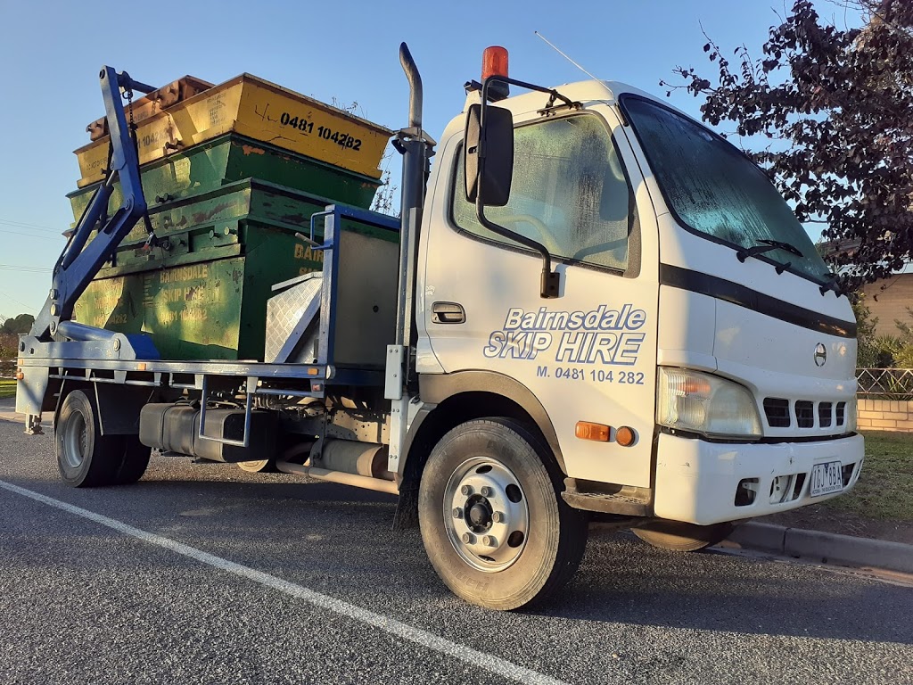 Bairnsdale Skip Hire | 63 Drevermann St, Bairnsdale VIC 3875, Australia | Phone: 0481 104 282