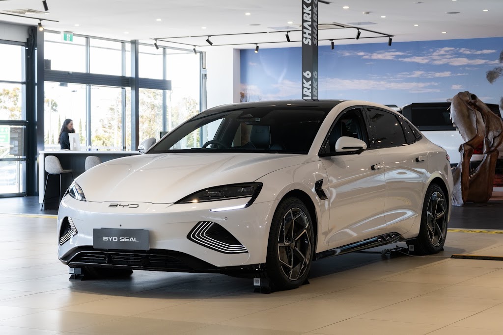 BYD Waverley | 565 Springvale Rd, Mulgrave VIC 3170, Australia | Phone: (03) 9550 5888
