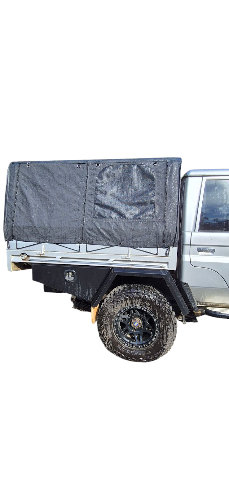 True Blue Canvas | Gembrook-Launching Pl Rd, Launching Place VIC 3139, Australia | Phone: 0497 232 288