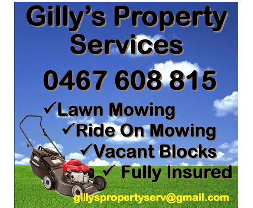 Gillys Property Services | 1 Hermans Rd, Burnett Heads QLD 4670, Australia | Phone: 0467 608 815