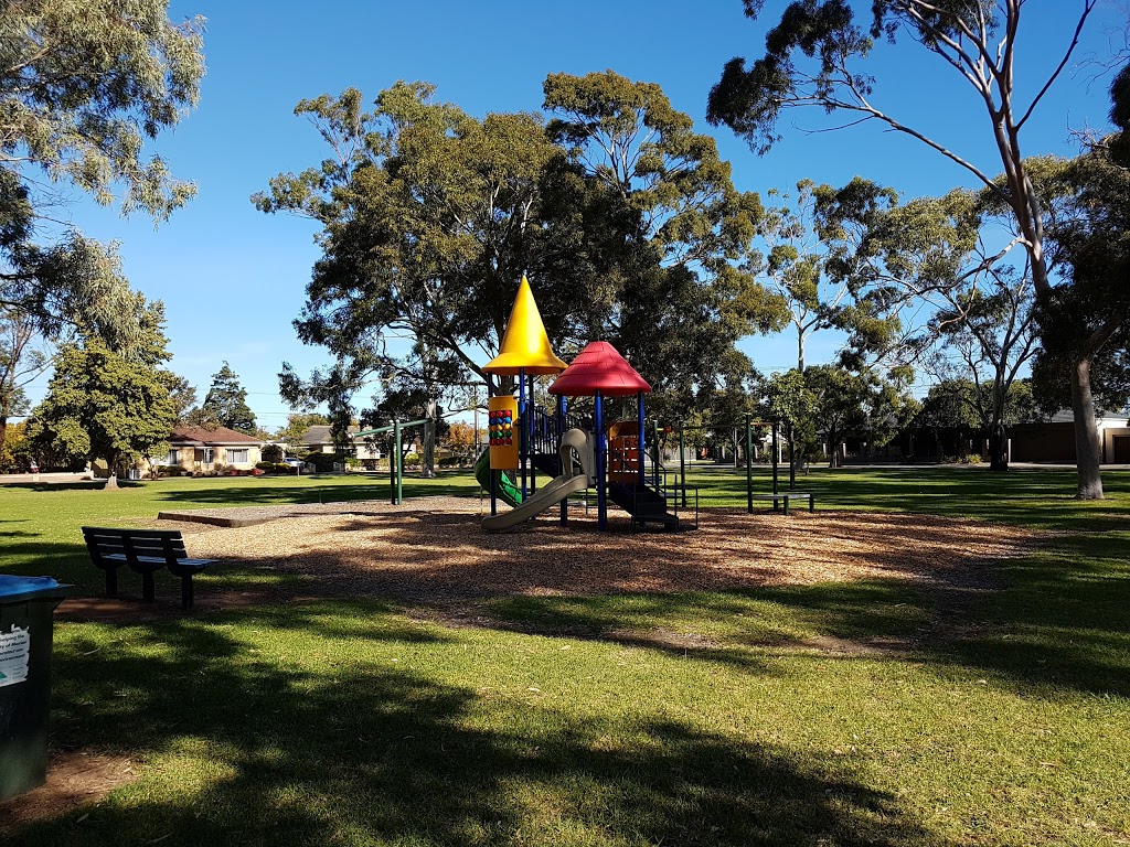 Hamilton Park Reserve | park | 25 Hamilton Ave, Warradale SA 5046, Australia