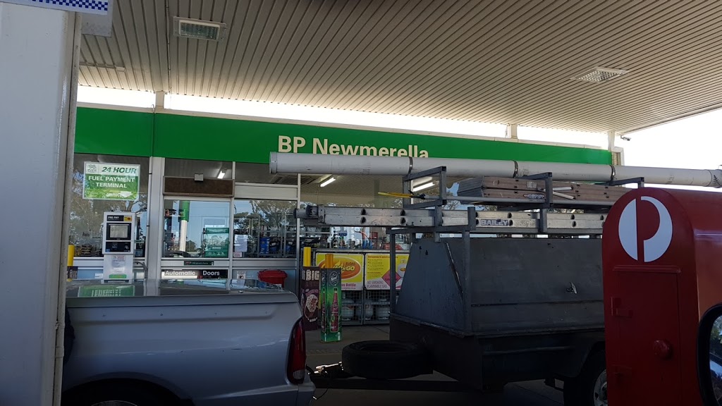 BP | gas station | 5327 Princes Hwy, Newmerella VIC 3886, Australia | 0351541601 OR +61 3 5154 1601
