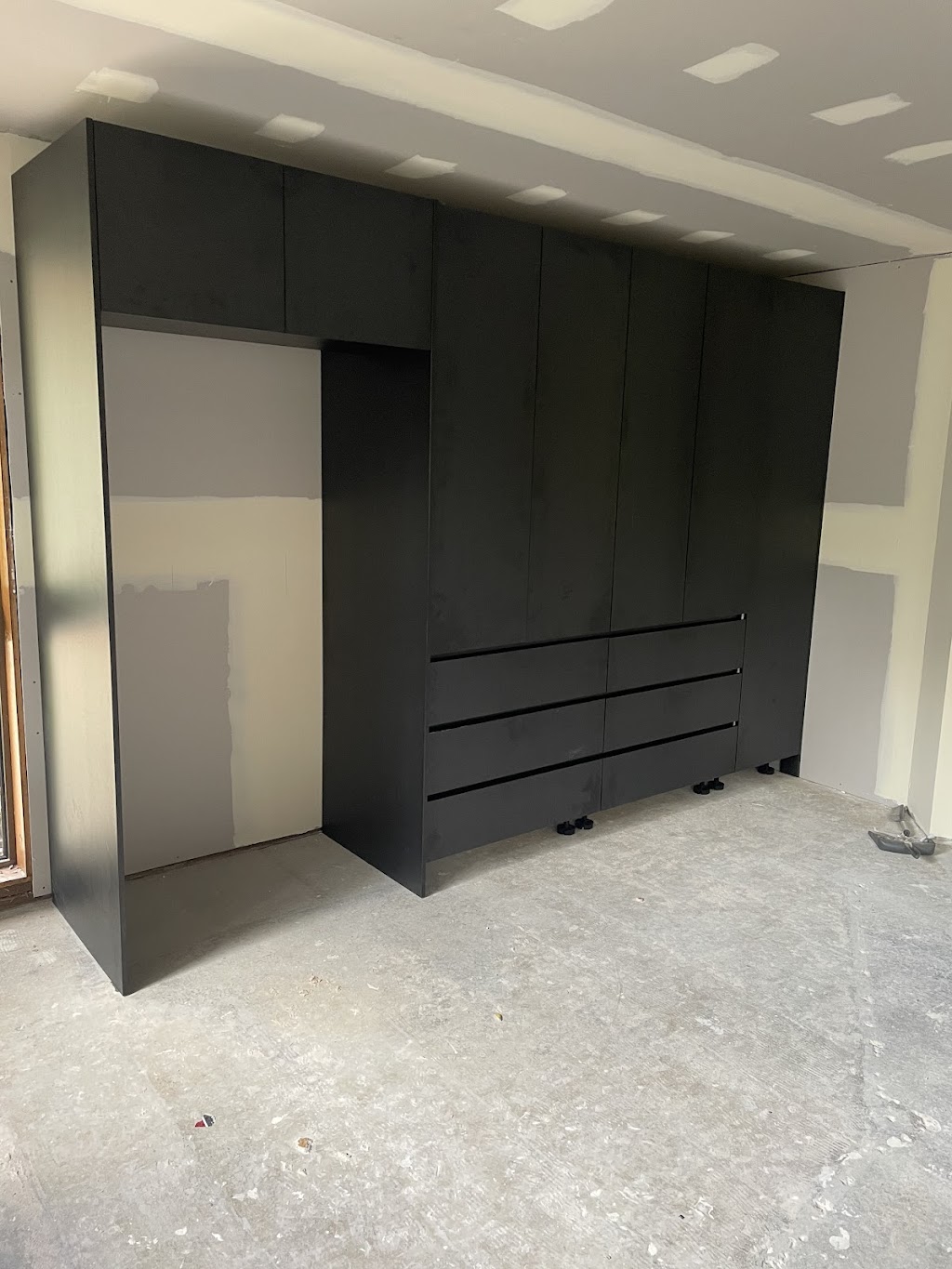Zac Dunn Cabinetmaking | 200 Hamilton Rd, New Gisborne VIC 3438, Australia | Phone: 0428 998 571