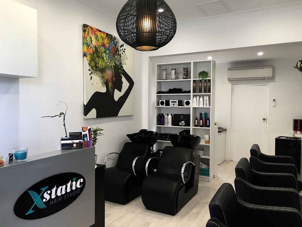 Xstatic Hair Studio | hair care | 64 Rocky Point Rd, Kogarah NSW 2217, Australia | 0280846824 OR +61 2 8084 6824
