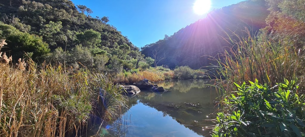 Kellys Creek Lookout | Myers Rd, Ingliston VIC 3342, Australia | Phone: 13 19 63