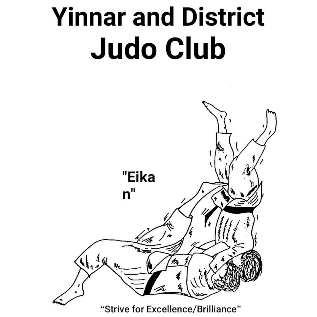 Yinnar & District Judo Club | 88 - 144 Jumbuk Rd, Yinnar VIC 3869, Australia