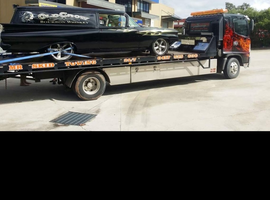 Mr Skid Towing |  | 99 Eildon Cl, Munruben QLD 4125, Australia | 0417525606 OR +61 417 525 606