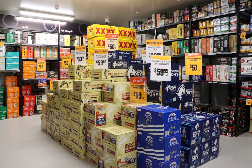 Cellarbrations Bottle Shop Mollymook | Located inside Mollymook Golf Club, 72 Golf Ave, Mollymook NSW 2539, Australia | Phone: (02) 4455 1911