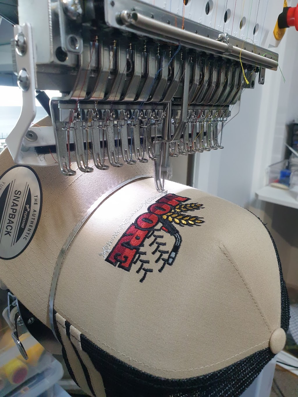 Indigo Embroidery | 10 Conness St, Chiltern VIC 3683, Australia | Phone: 0414 569 800 Indigo Embroidery | 10 Conness St, Chiltern VIC 3683, Australia | Phone: 0414 569 800