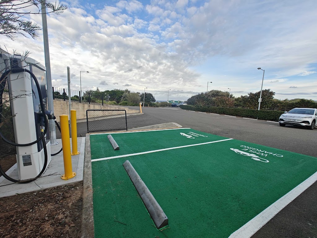 Evie Charging Station | 2 Coast Hospital Rd, Little Bay NSW 2036, Australia | Phone: 1300 463 843