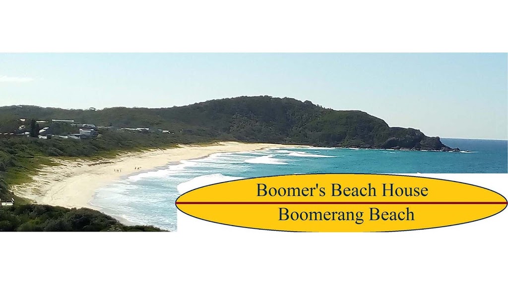 Boomers Beach House | lodging | 166 Boomerang Dr, Boomerang Beach NSW 2428, Australia | 0403867645 OR +61 403 867 645