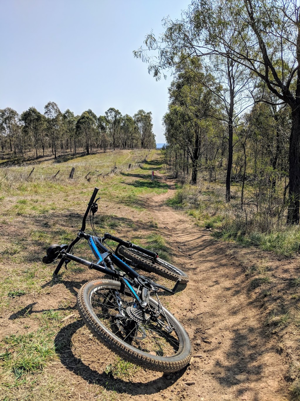 Wylde MTB Trail | Range Rd, Cecil Park NSW 2178, Australia | Phone: (02) 9895 7500