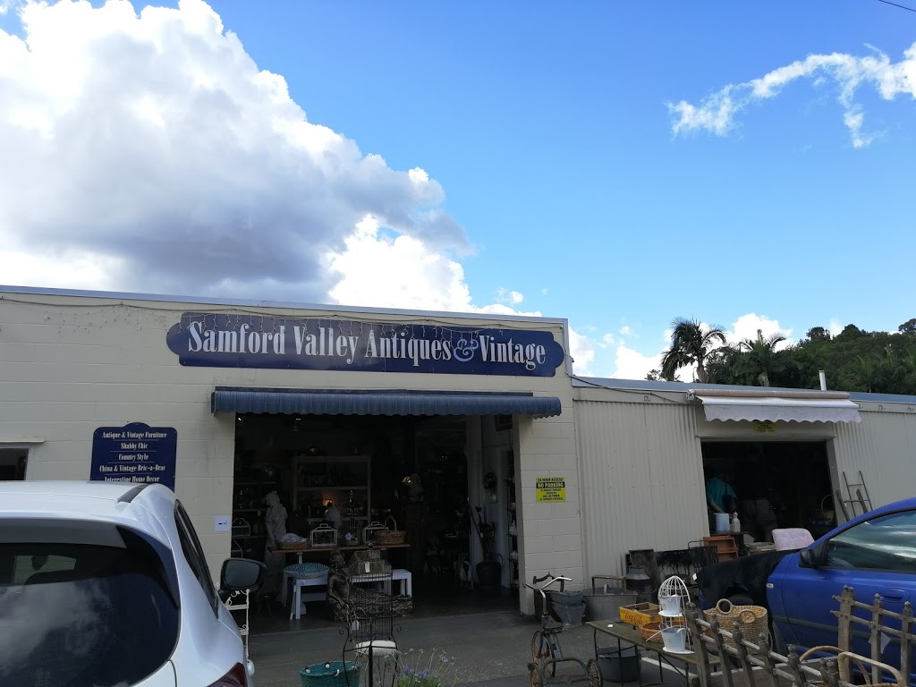 Samford Valley Antique & Vintage | 40 Main St, Samford Village QLD 4520, Australia | Phone: 0419 765 331