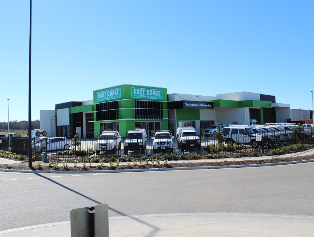 East Coast Commercials Sunshine Coast | 17 Packer Road, Bells Creek QLD 4551, Australia | Phone: (07) 5437 7099