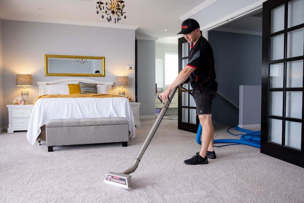 Gows Big Red Carpet Cleaning and Pest Control | Unit 2/19 Uralla Rd, Port Macquarie NSW 2444, Australia | Phone: 0418 652 571