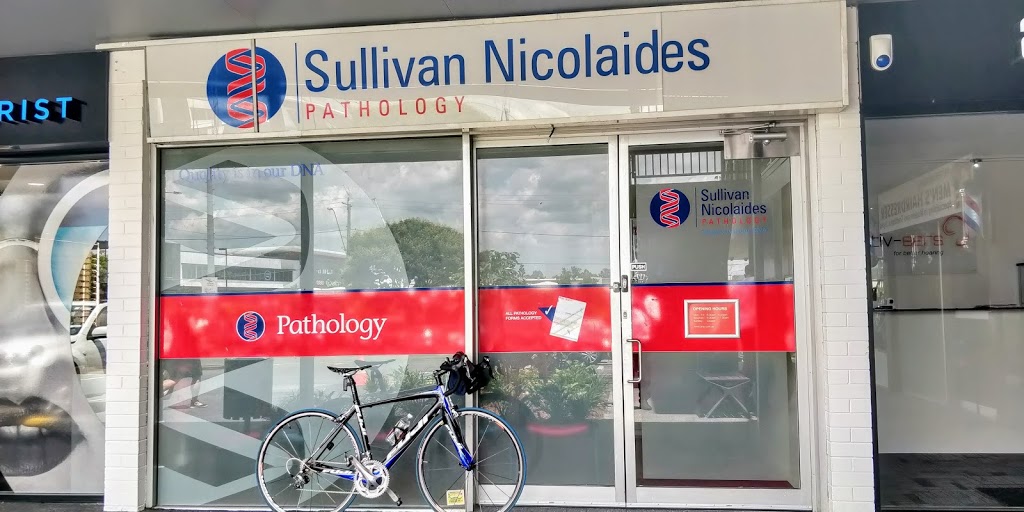 Sullivan Nicolaides Pathology | Shop 31/791 Stafford Rd, Everton Park QLD 4053, Australia | Phone: (07) 3855 5406
