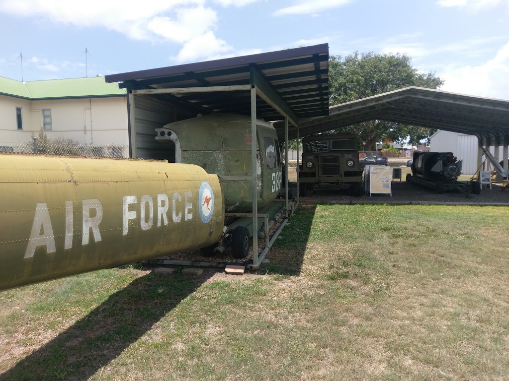 RAAF Townsville Museum | museum | 487 Ingham Rd, Garbutt QLD 4814, Australia