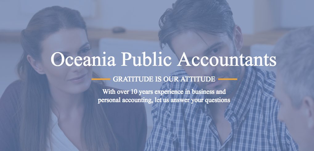 Oceania Public Accountants | accounting | Shop 12B/264 Dohles Rocks Rd, Murrumba Downs QLD 4503, Australia | 0731712201 OR +61 7 3171 2201