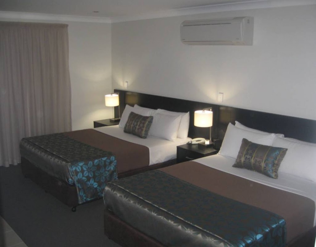 Royal Motel Miles, 4 Star, Free Wifi | lodging | 60 McNulty St, Miles QLD 4415, Australia | 0746271517 OR +61 7 4627 1517