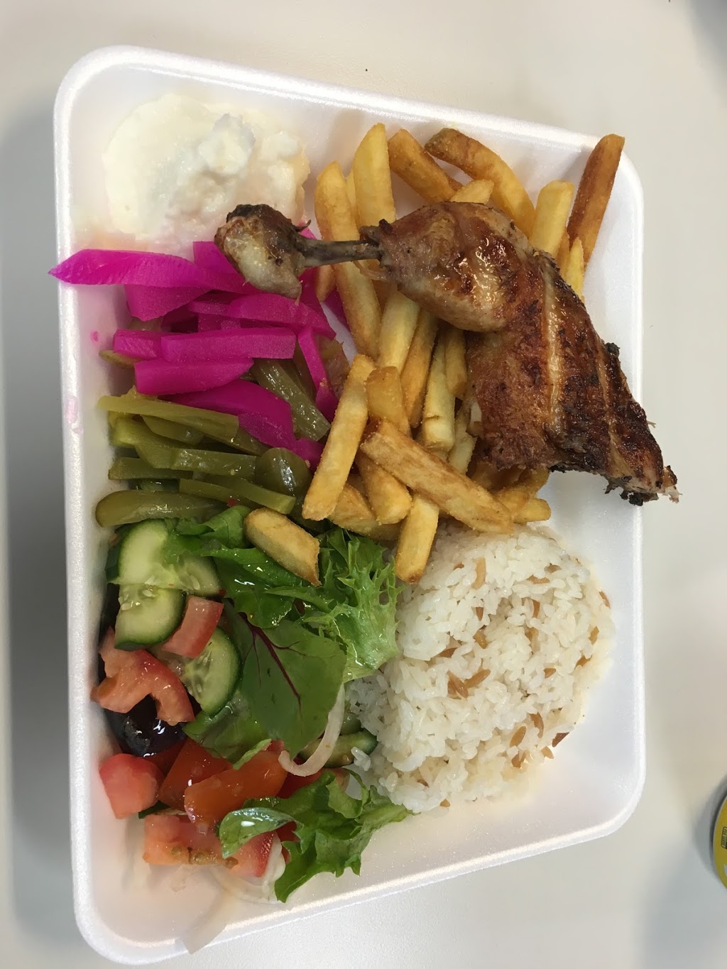 Chickenlicious Guildford | 6/283 Woodville Rd, Guildford NSW 2161, Australia | Phone: (02) 8710 5314