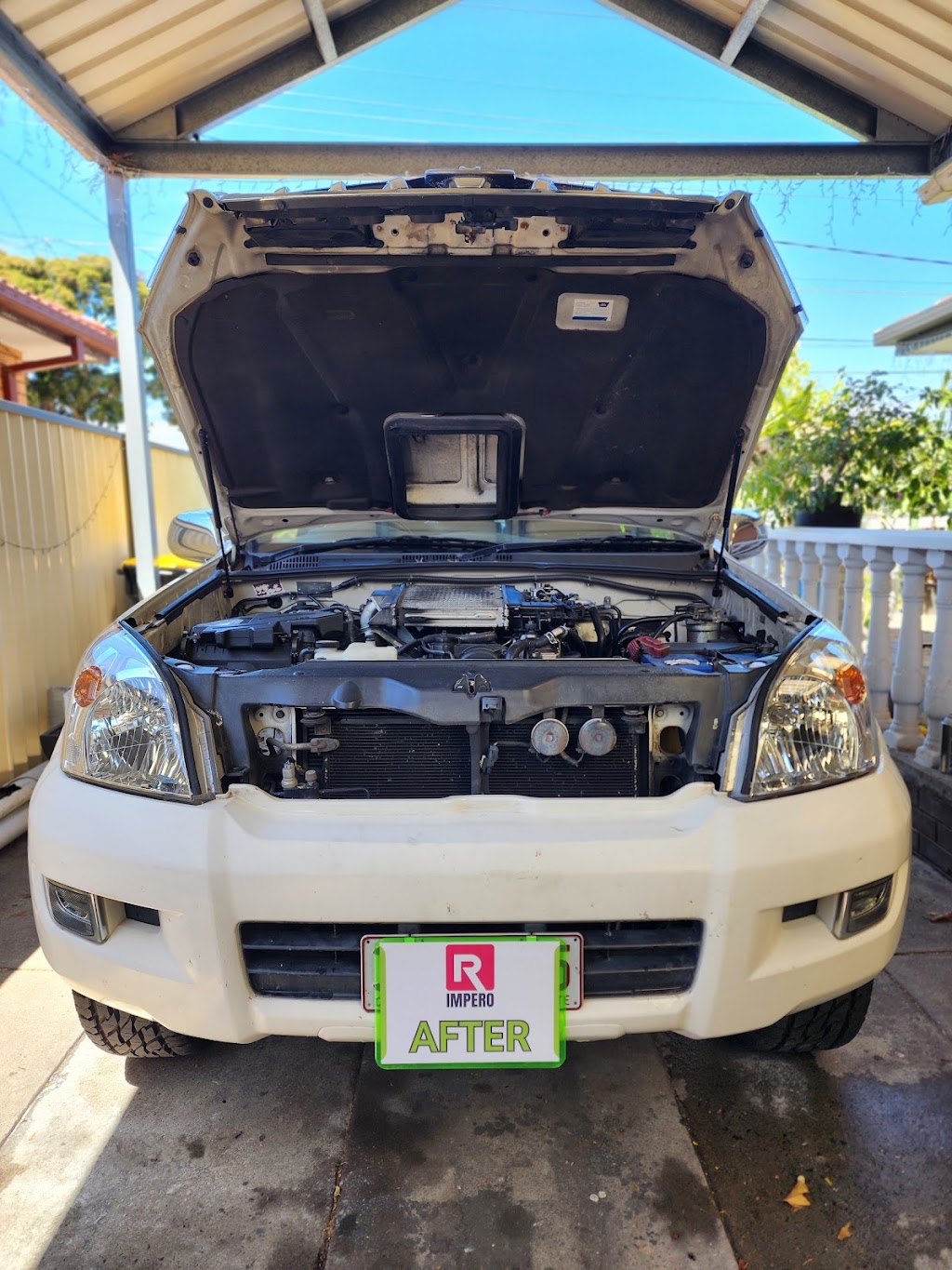 IMPERO HEADLIGHT REVAMP | 55 Wardale Rd, Springvale South VIC 3172, Australia | Phone: 0468 493 193