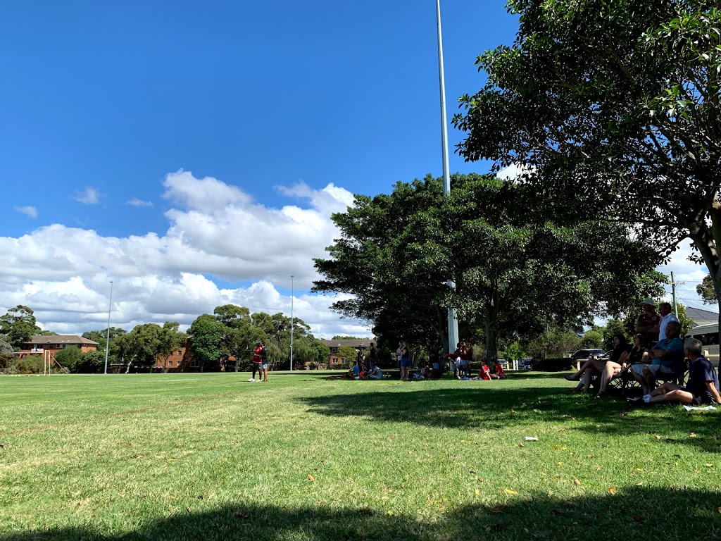 Jellicoe Park | park | Park Parade, Pagewood NSW 2035, Australia | 0293663666 OR +61 2 9366 3666