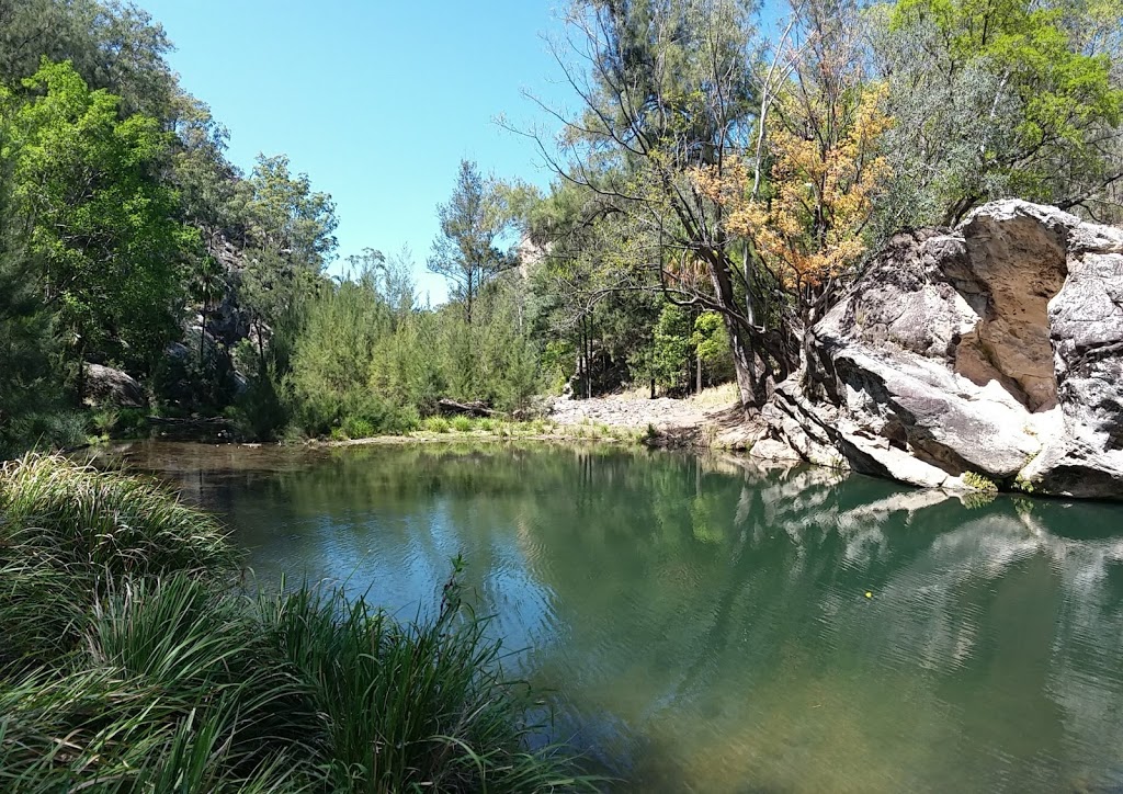 Carnarvon National Park | Nandowrie QLD 4722, Australia