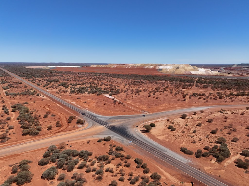 Thunderbox Gold Mine | Leinster WA 6437, Australia | Phone: (03) 9880 6300