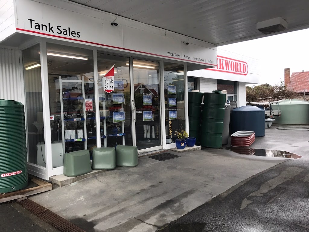 Tankworld Tasmania | 154/158 Hobart Rd, Kings Meadows TAS 7249, Australia | Phone: (03) 6343 5444