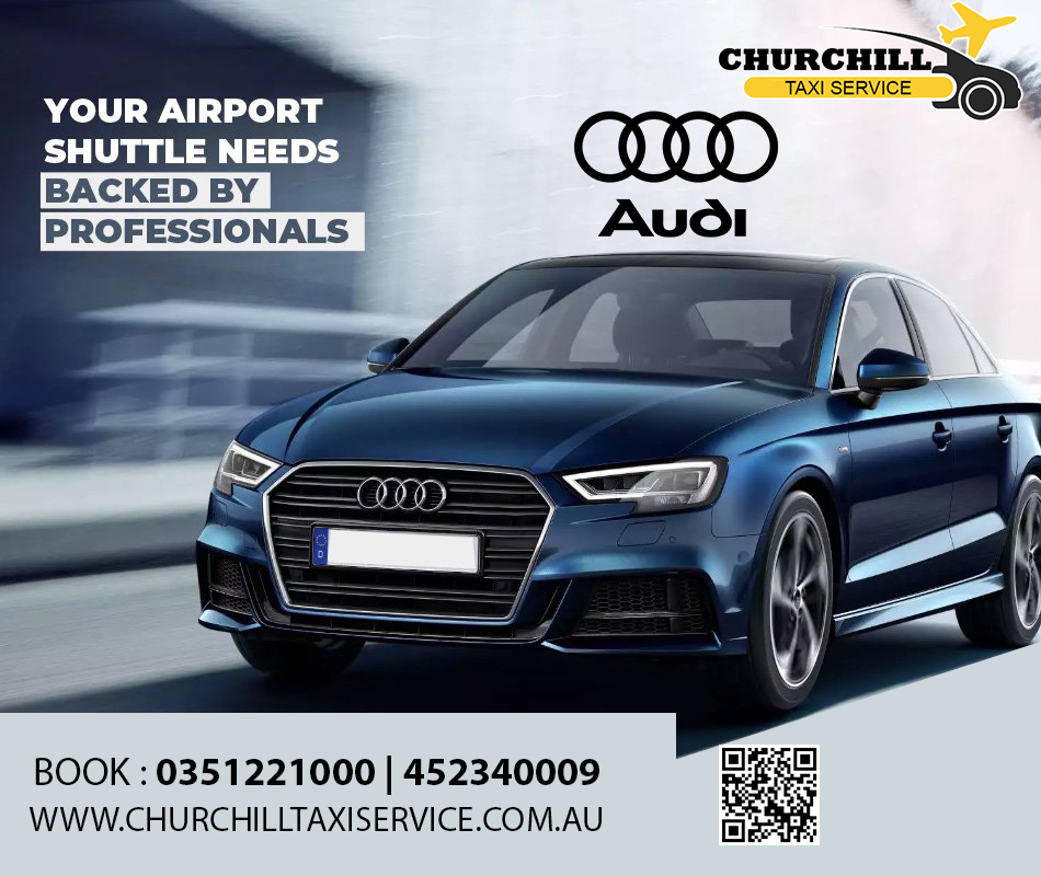 Churchill Taxi Service | 50 Tarwin St, Morwell VIC 3840, Australia | Phone: 0452 340 009